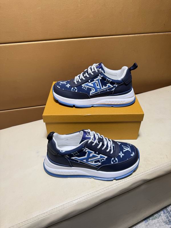Louis Vuitton Sneakers Mens ID:20260308-69
